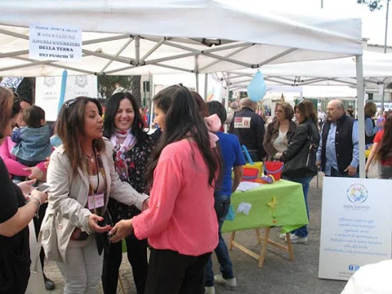La Solidarietà nel volontariato