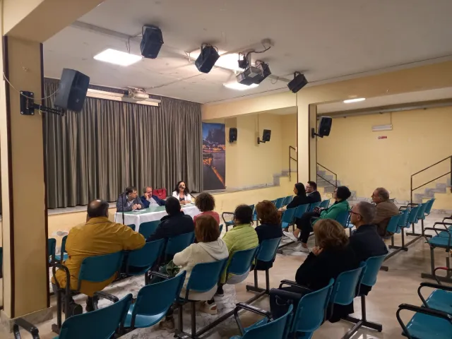 Conclusioni del convegno "Costruire la pace... sempre", immagine 4