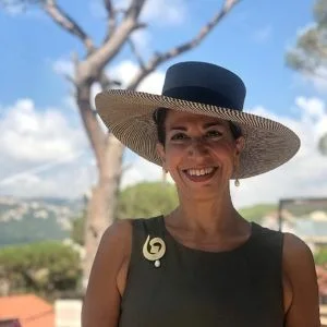 Goccia S. Antimo: Presentazione del libro "Nero di lava" di Nada Skaff